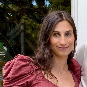 Meet your Posher, Beth